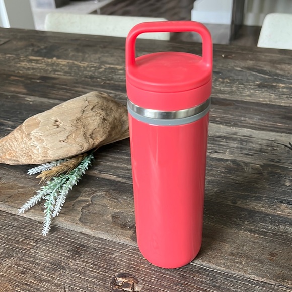 david’s tea Other - 🔥4/$25🔥 DAVID’S TEA stainless steel thermos in pink